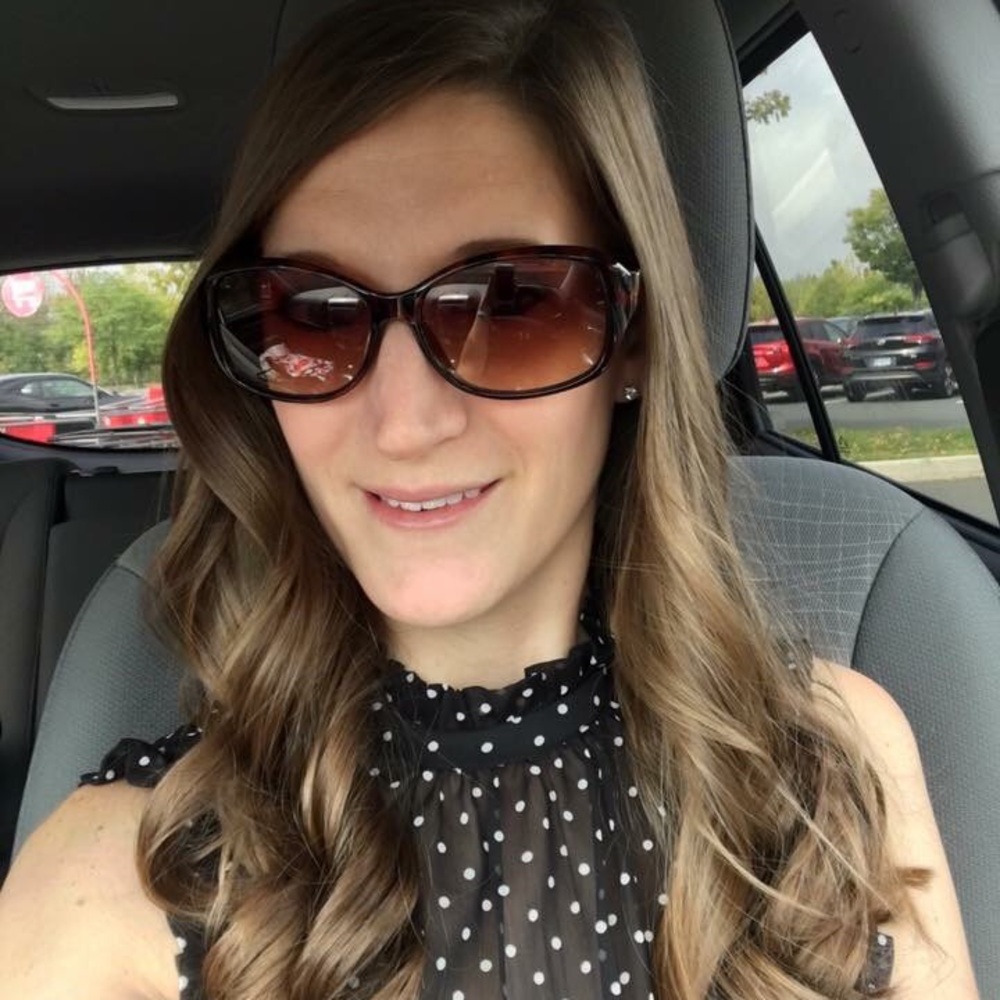 Meet your Posher, Jenna